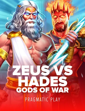 Zeus vs Hades by Pragmatic Play, 96.1% RTP, at Kachingo Casino