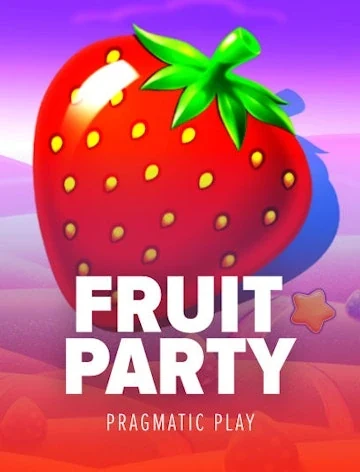 Fruit Party by Pragmatic Play, 96.5% RTP, at Kachingo Casino