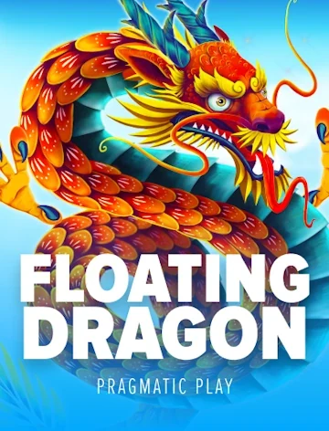 Floating Dragon by Pragmatic Play, 96.7% RTP, at Kachingo Casino