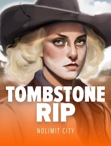 Tombstone RIP by Nolimit City, 96.1% RTP, at Kachingo Casino