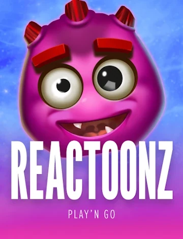 Reactoonz by Play’n GO, 96.5% RTP, at Kachingo Casino