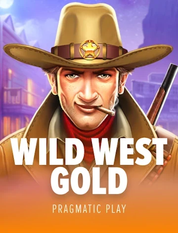 Wild West Gold by Pragmatic Play, 96.5% RTP, at Kachingo Casino