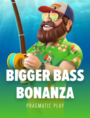 Bigger Bass Bonanza by Pragmatic Play, 96.7% RTP, at Kachingo Casino