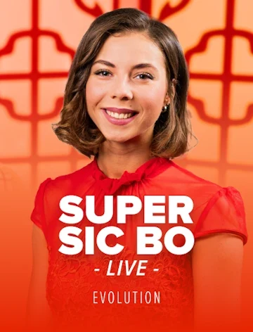 Super Sic Bo by Evolution, 97.2% RTP, at Kachingo Casino