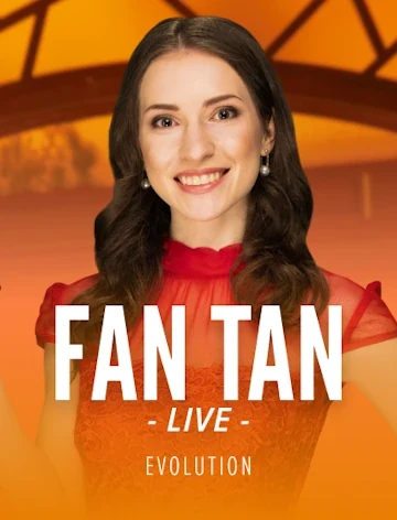 Fan Tan by Evolution, 96.9% RTP, at Kachingo Casino