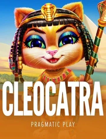 Cleocatra by Pragmatic Play, 96.5% RTP, at Kachingo Casino