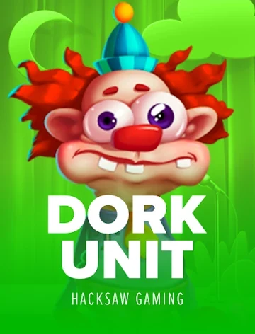 Dork Unit by Hacksaw Gaming, 96.3% RTP, at Kachingo Casino