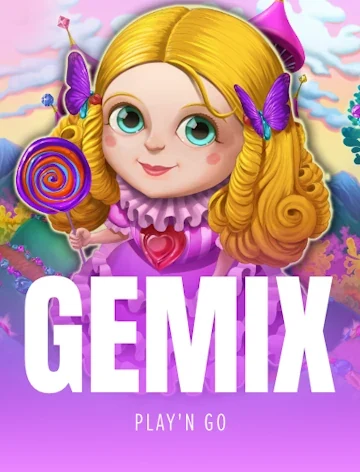 Gemix by Play’n GO, 96.4% RTP, at Kachingo Casino