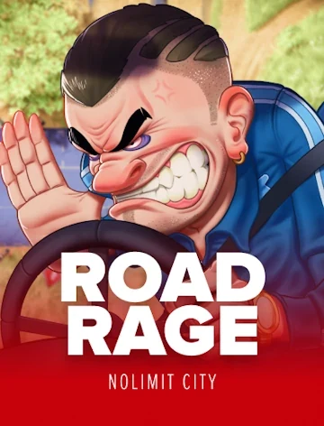 Road Rage by Nolimit City, 96.0% RTP, at Kachingo Casino