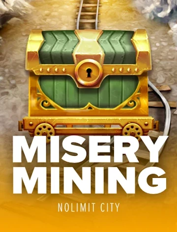 Misery Mining by Nolimit City, 96.1% RTP, at Kachingo Casino