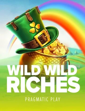 Wild Wild Riches by Pragmatic Play, 96.5% RTP, at Kachingo Casino