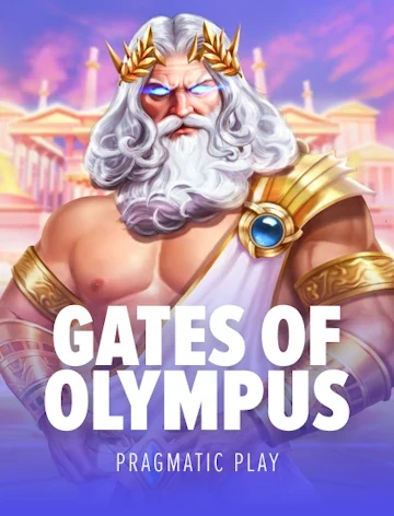 Gates of Olympus by Pragmatic Play, 96.5% RTP, at Kachingo Casino