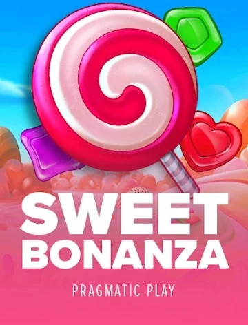 Sweet Bonanza by Pragmatic Play, 96.5% RTP, at Kachingo Casino