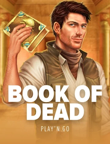 Book of Dead by Play’n GO, 96.2% RTP, at Kachingo Casino