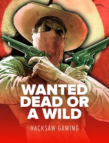 Wanted Dead or a Wild by Hacksaw Gaming, 96.4% RTP, at Kachingo Casino
